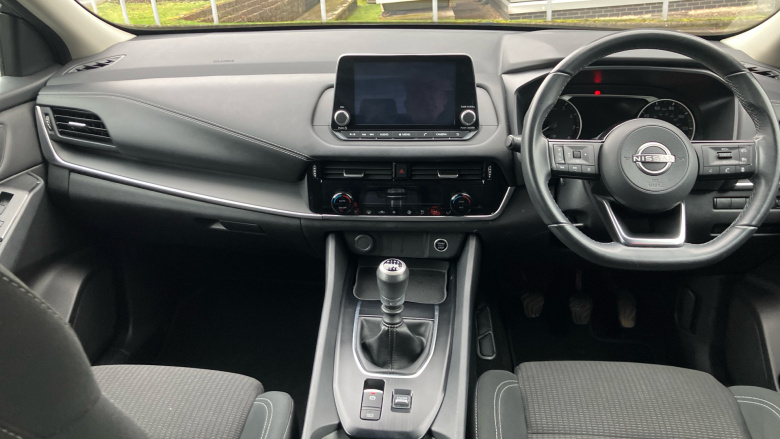 Nissan Qashqai 1.3 DiG-T MH Acenta Premium 5dr Petrol Hatchback